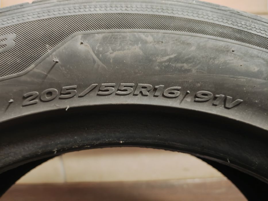 4 opony letnie 205/55/16 91V Hankook Ventus Prime 3 lato