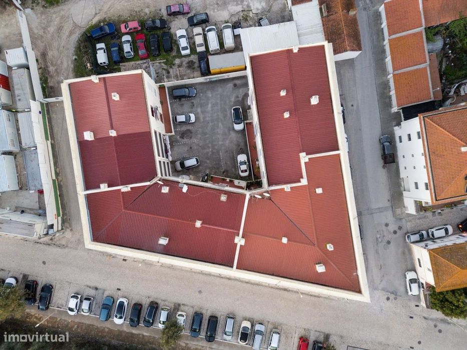 Apartamento T3 com vista, Alcácer do Sal, Alcacer do Sal