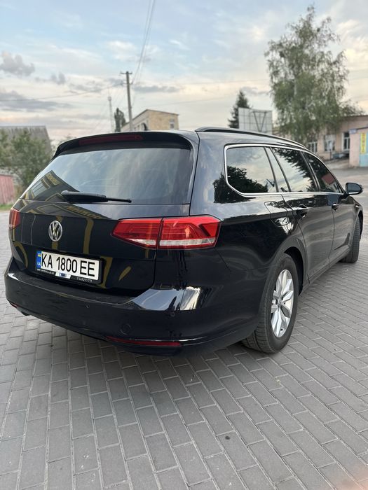 Продам Volkswagen Passat B8