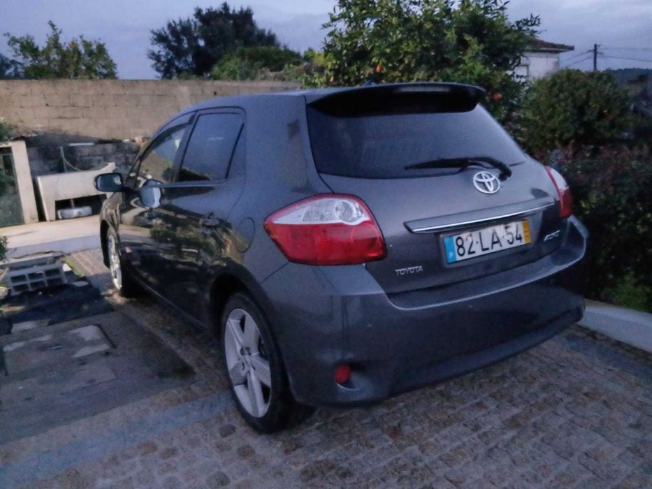 Toyota Auris 1.4 D4D Exclusive + Pack Sport