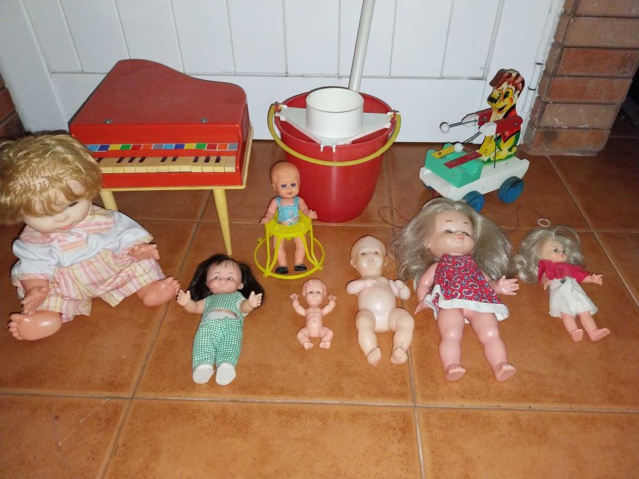 Vintage Toys - 1970s