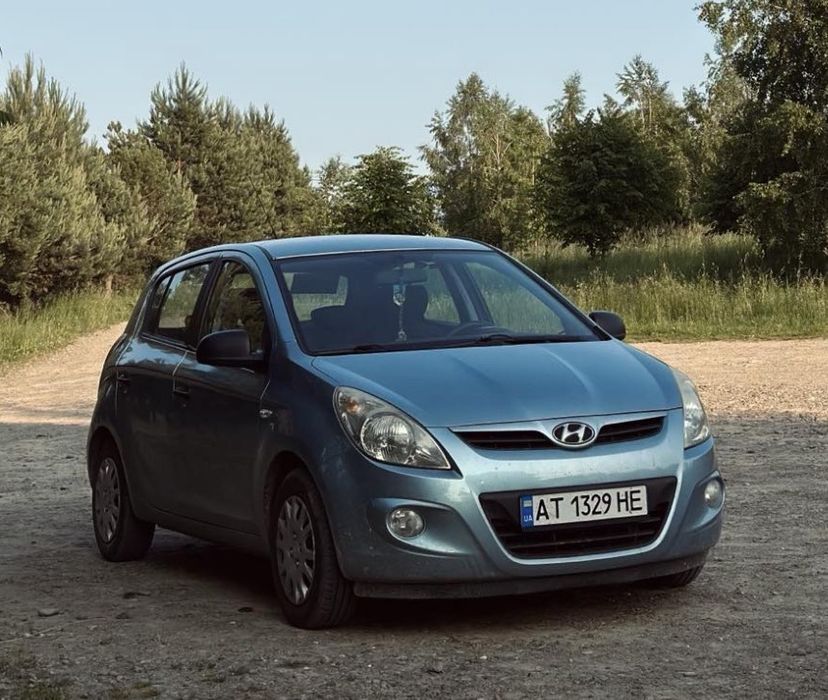 Hyundai I20 2010