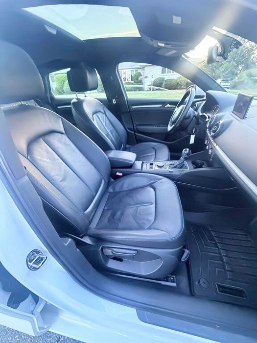 Audi A3      2015