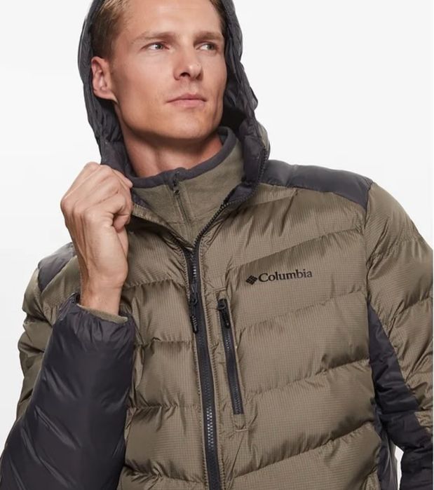 Чоловіча оригінальна куртка Columbia M Porter Helghts XO8564-397