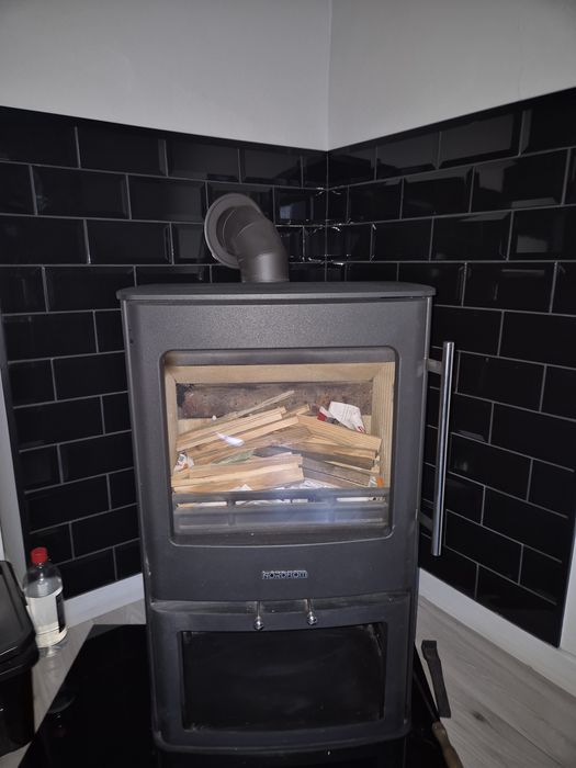 Kominek nordflam asker