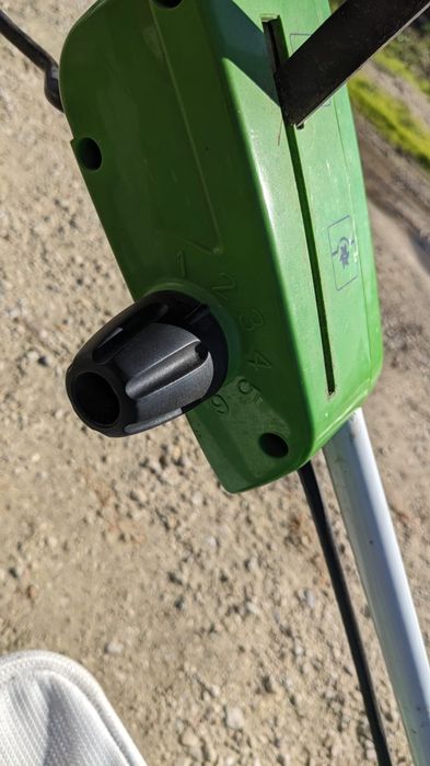 Escarificador de relva Viking LB540