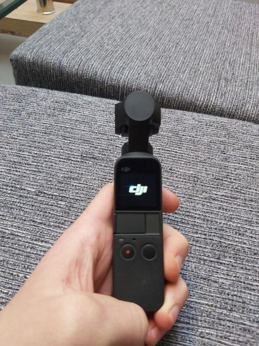 Kamera dji osmo pocket. Dodatki, stan idealny.