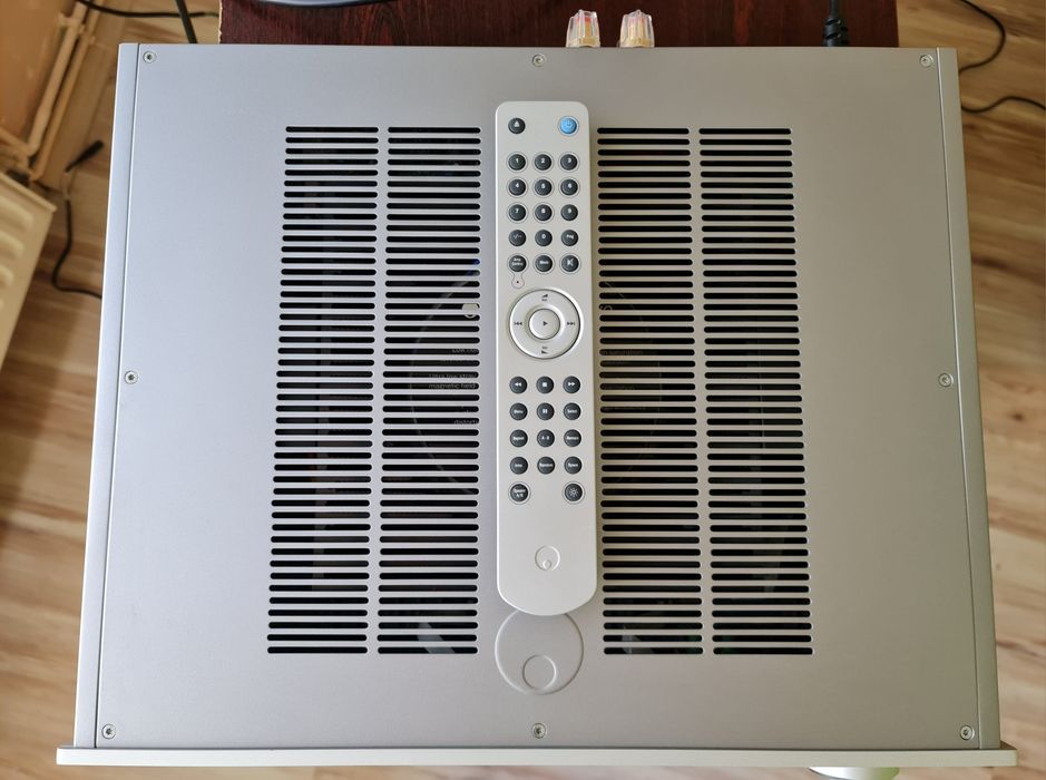 Ta. Cena tylko do końca Roku.  Wzmacniacz Cambridge Audio Azur 840a