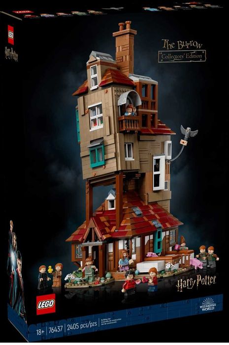 LEGO Harry Potter 76437