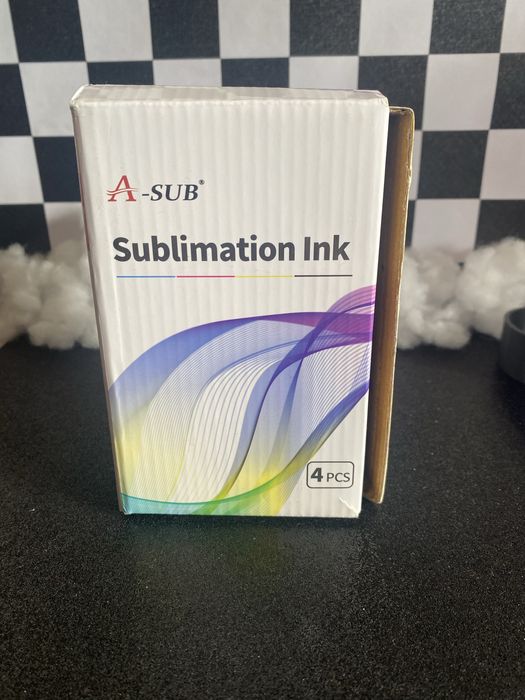 Tinta de sublimação