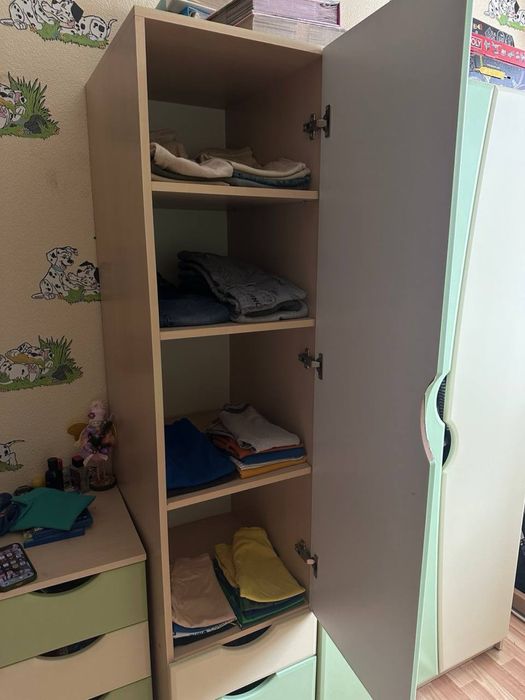 Продається дитяча мебель