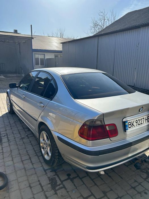 Продам,bmw e46 2.0d