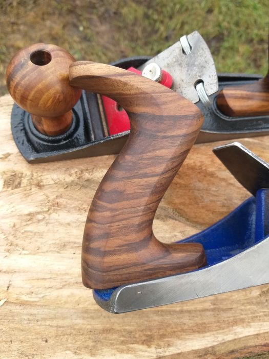 Рубанок завода Воскова