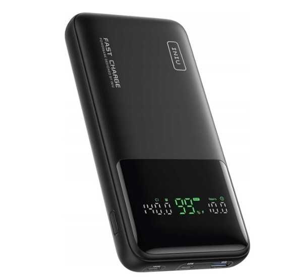 Powerbank INIU 27000 mAh czarny