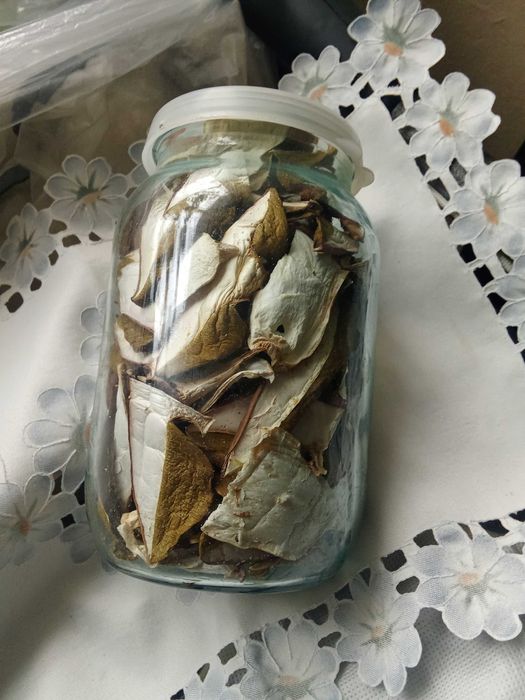 Продам гриби сушені