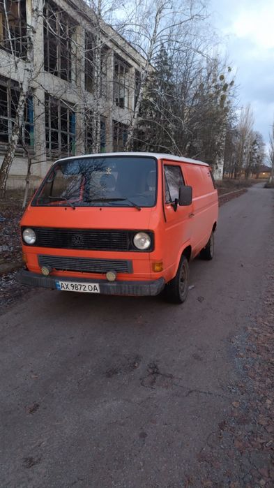 Продам Volkswagen T3