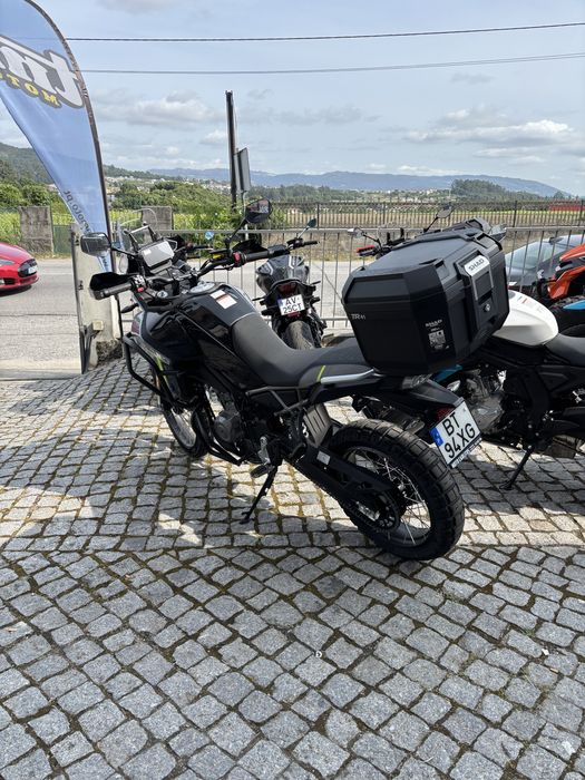 CFMOTO 450 MT 2025