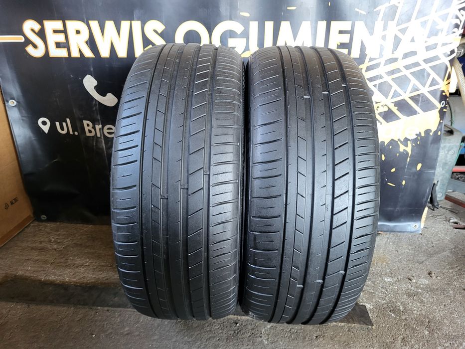 Opony letnie 235/50/18 Habilear 24rok 6mm