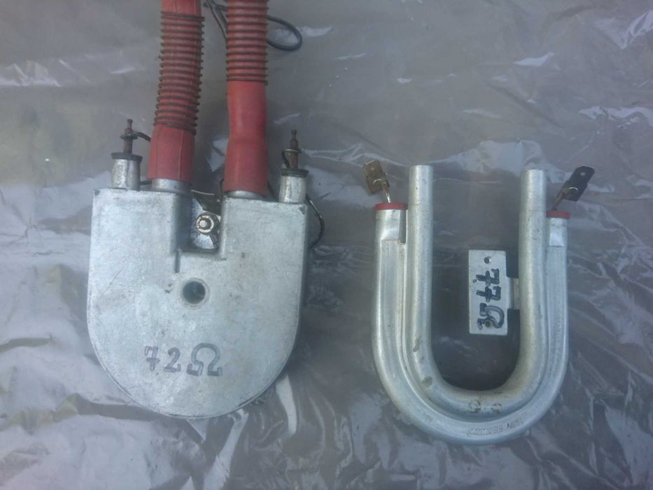 Grzałka  grzałki expres do  kawy od 52-77 Ohm