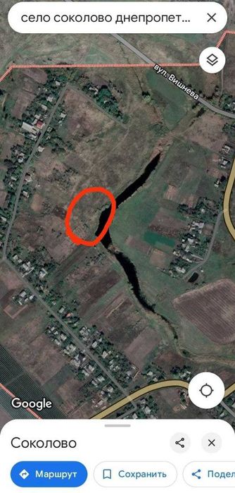 Продам 2 участка по 60 соток с. Соколово