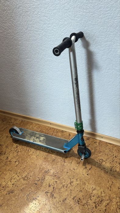 Самокат трюковый детский OXELO MF ONE