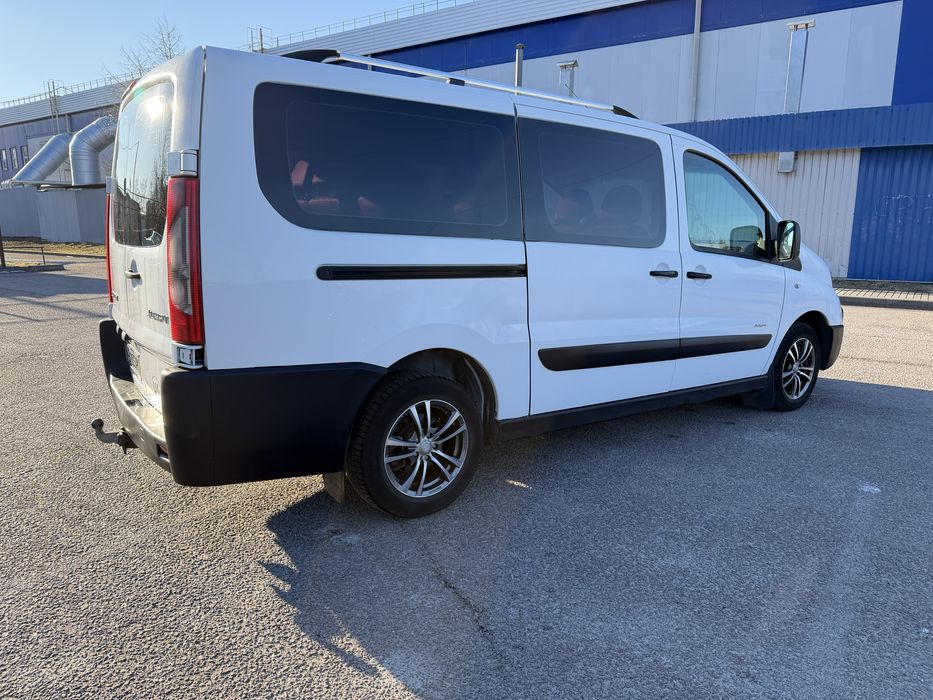 Citroen Jumpy 2.0