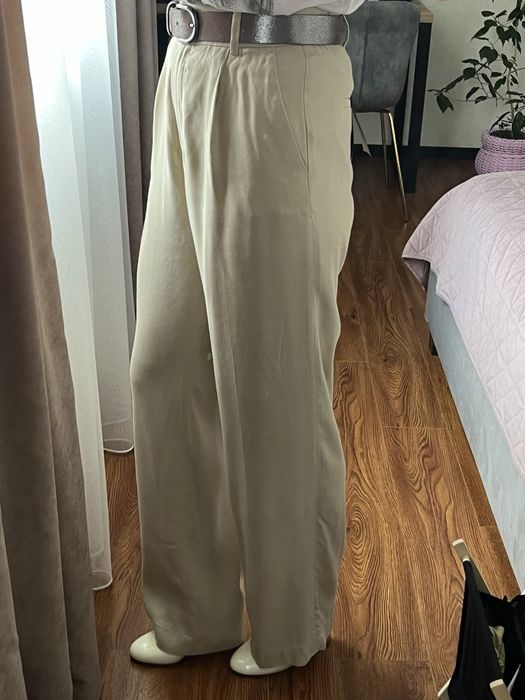 Брюки женские летние Massimo Dutti