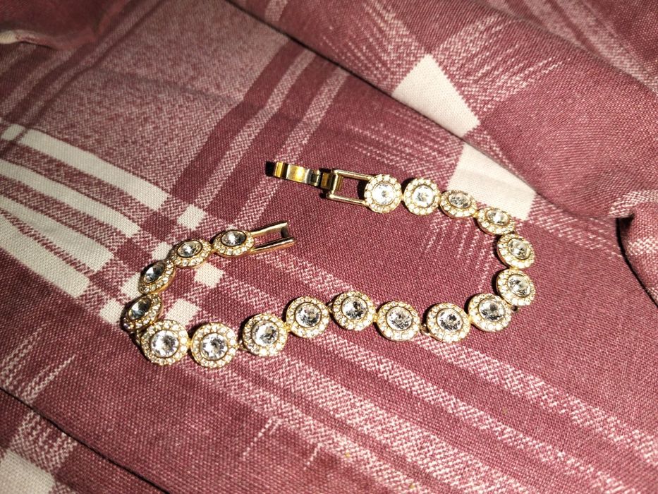 Pulseira SWAROVSKY Una Angelic