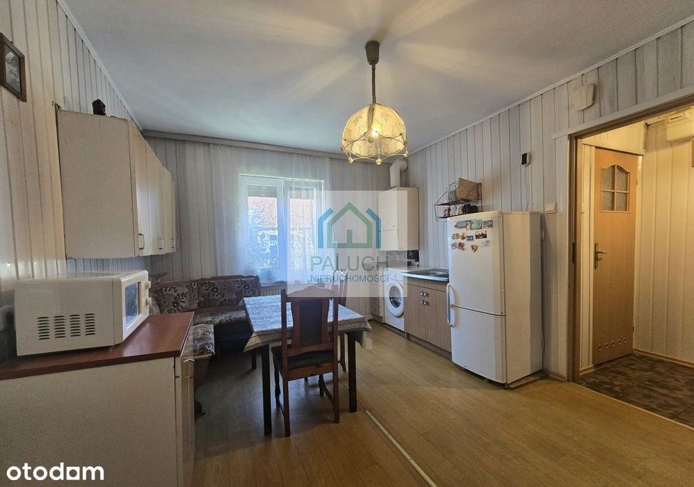 2 pokoje | 44 m² | I piętro | Kamienica | ul. Lubańska, Bolesławiec