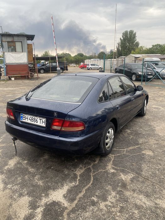 Продам мицубиси галант 7 на автомате