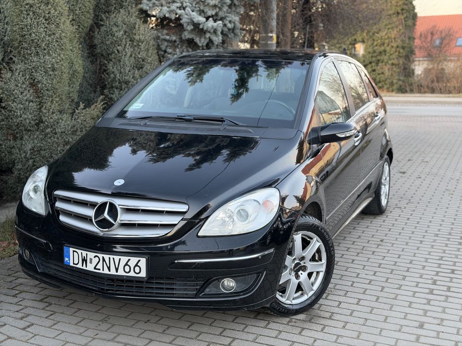 Mercedes-Benz B170