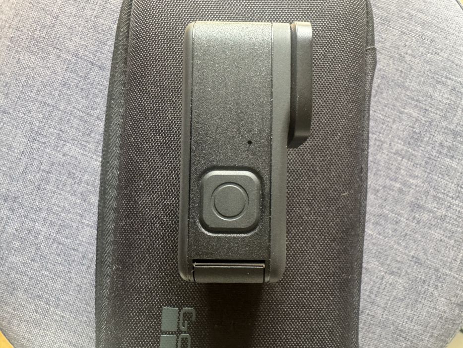Gopro Hero 13 com acessórios
