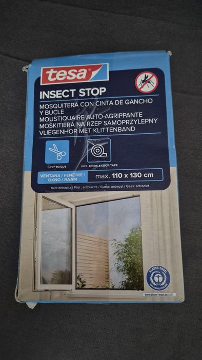Moskitiera Tesa 110x130