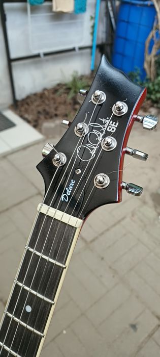 Gitara elektryczna kopia PRS