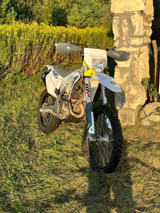 Husqvarna 250 fe