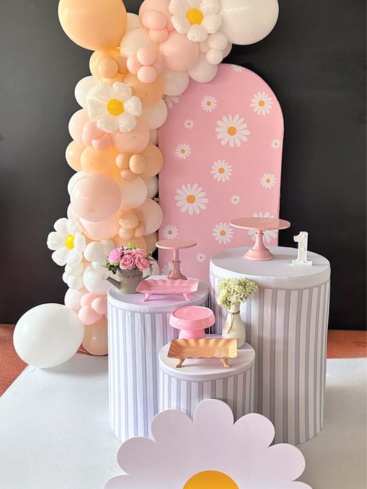 Decoracao e Ornamentacao de festa