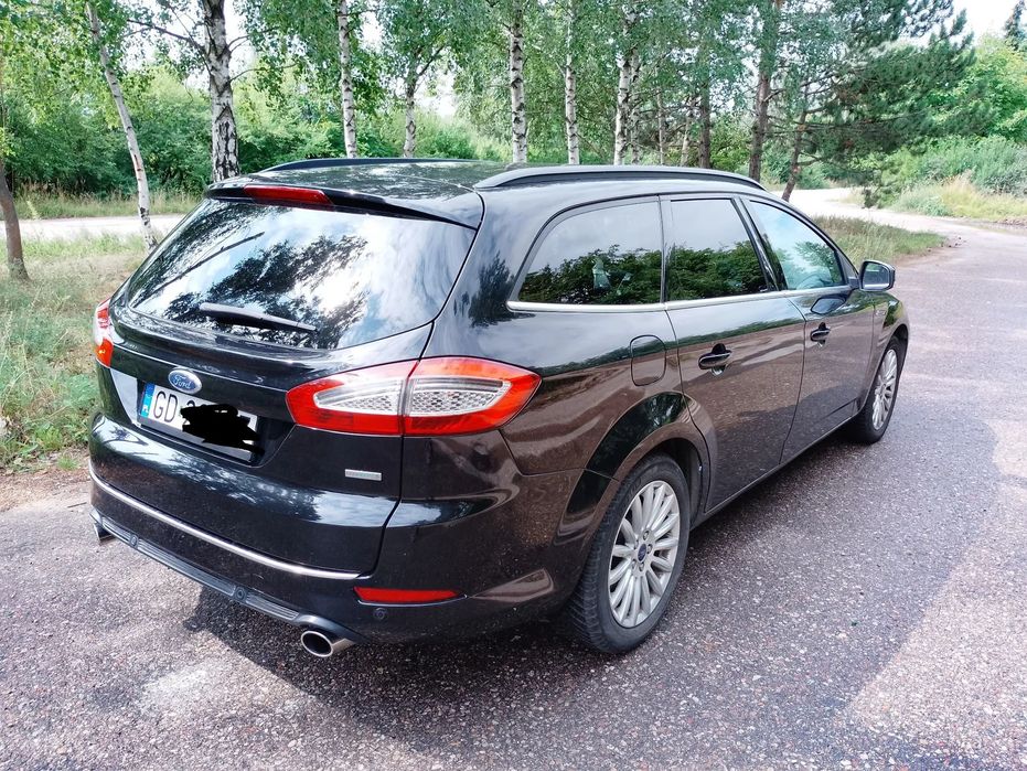 Ford Mondeo Ford Mondeo MK4 2.0 ecoobost 203 km