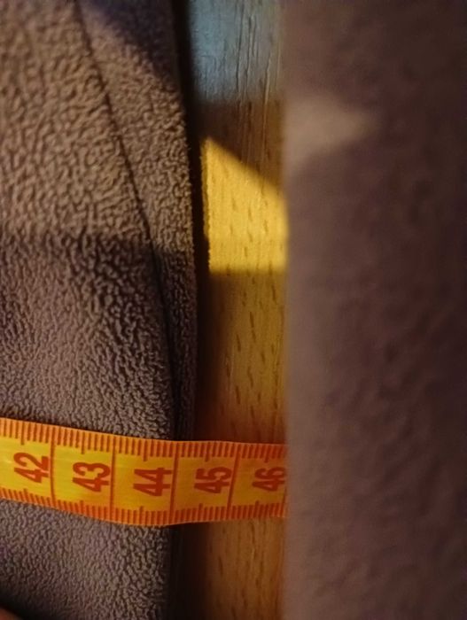 Флисовая кофта для девочки