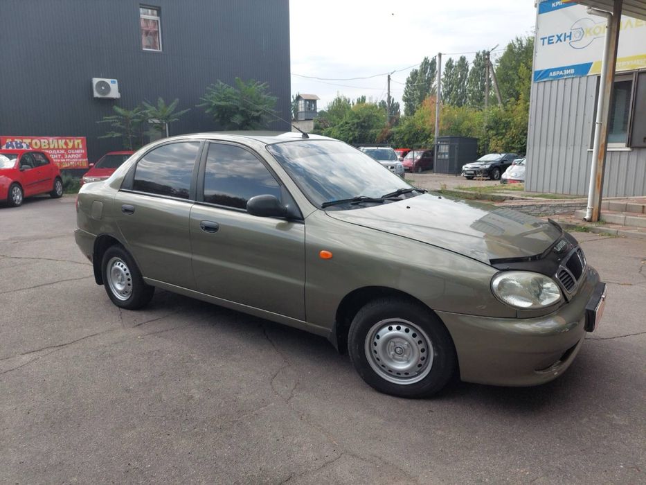 Daewoo Sens 2006