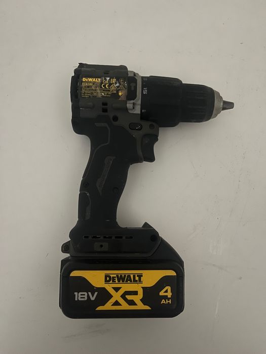 Wkrętarka DeWalt zasilanie akumulatorowe 18 V DCD100M2T-QW limitowana