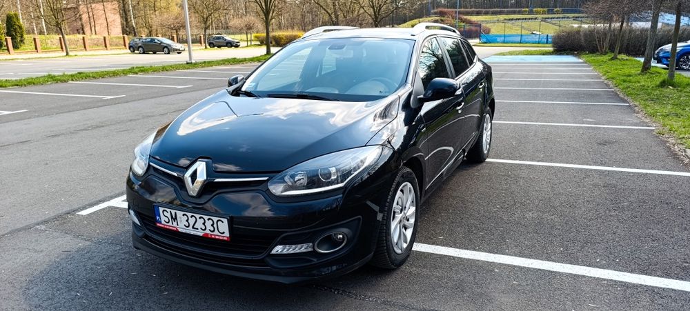 Renault Megane III Grandtour 1.2 tce 132 KM