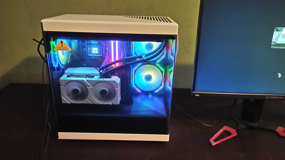Computador para jogos e muito mais.