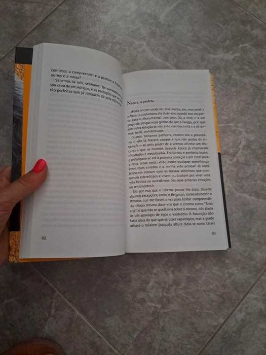 Livro Por Instinto de Rita Ferro
