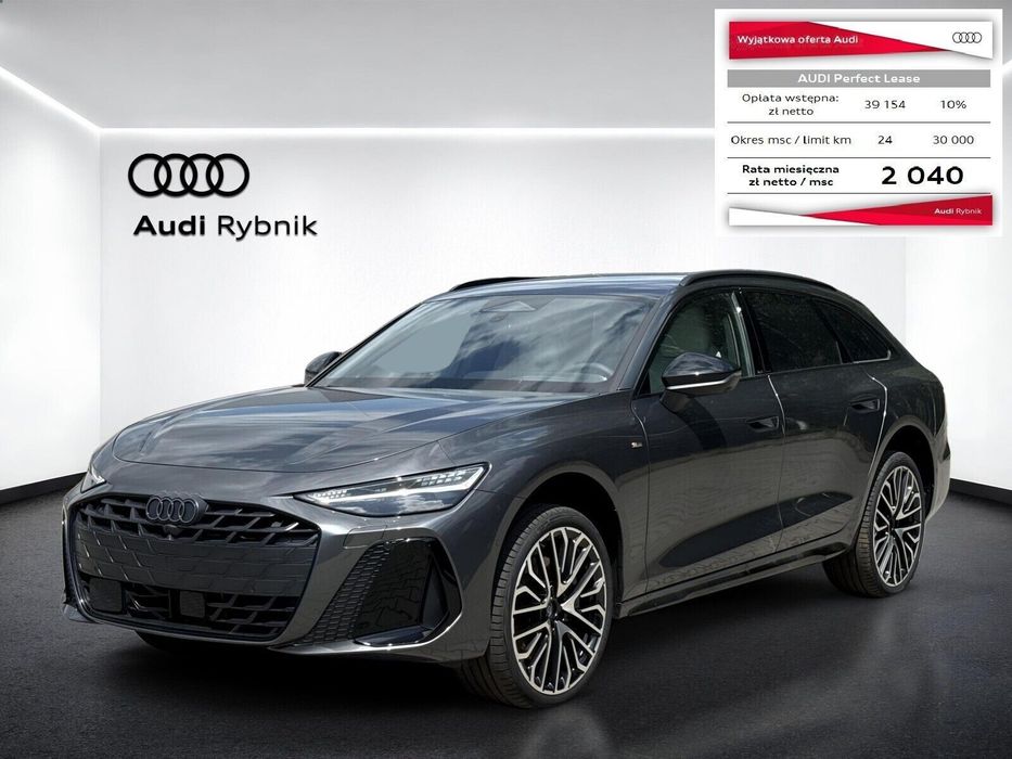 Audi A6 Avant