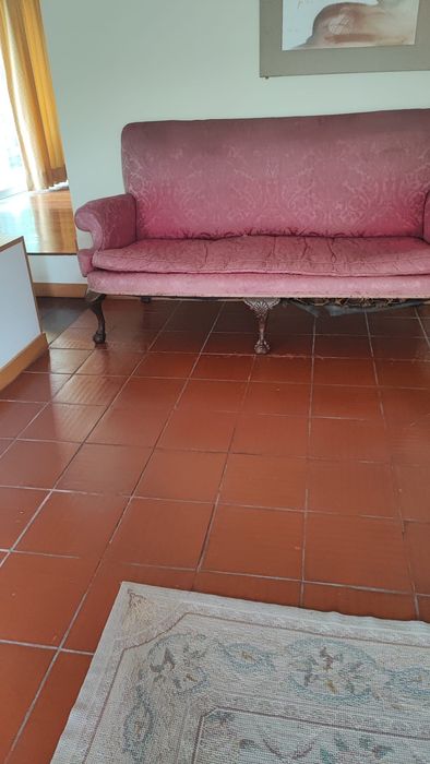 Sofas antinguidade