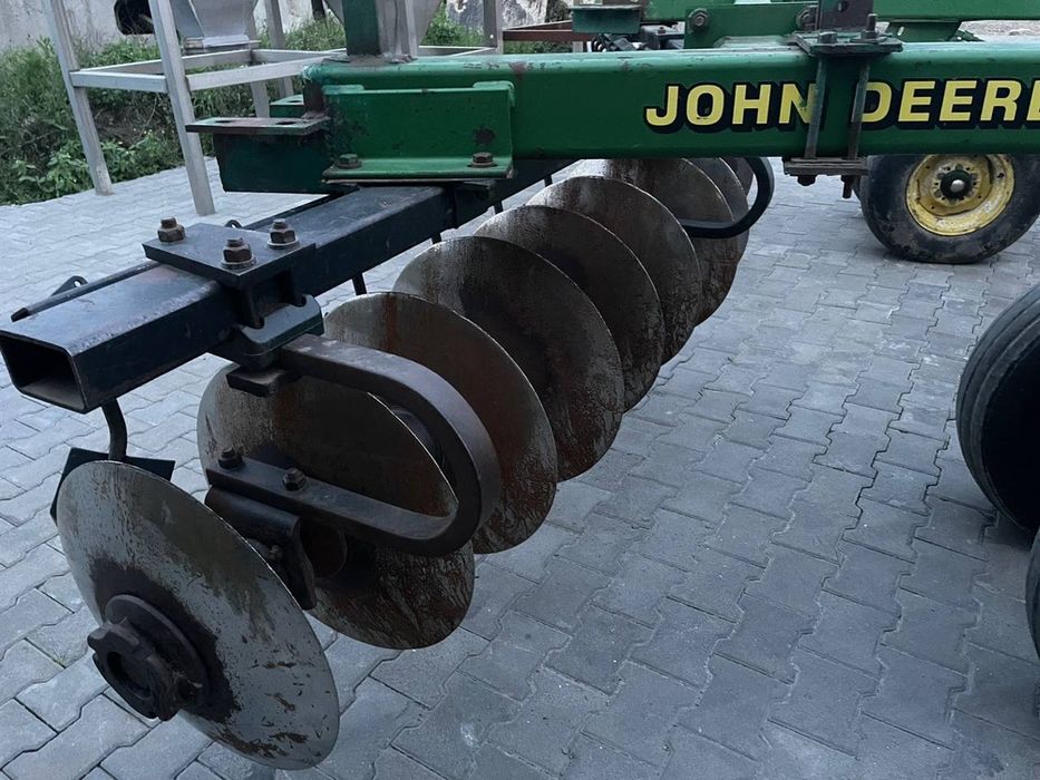 Дисколаповий John Deere 510