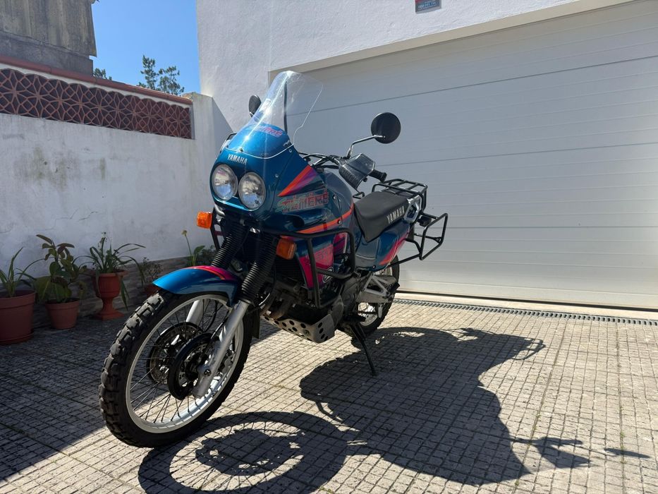 Yamaha Super Ténéré XTZ 750
