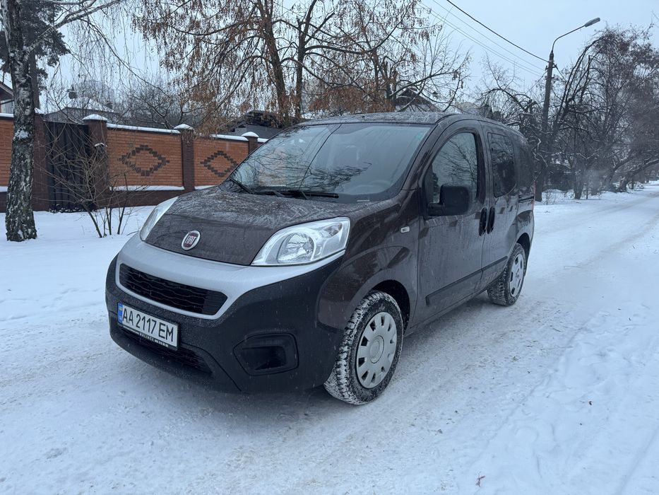 Fiat Fiorino 2019 1.3 дизель