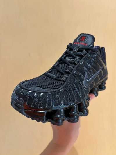 Nike  TL Black   Stan bardzo dobry rozmiar buta41