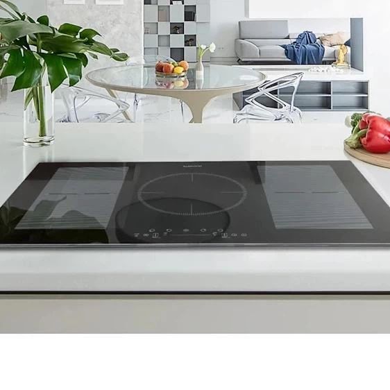 Німецька індукційна плита Klarstein 90х52 см, 5 зон , макс. 7400 Вт.